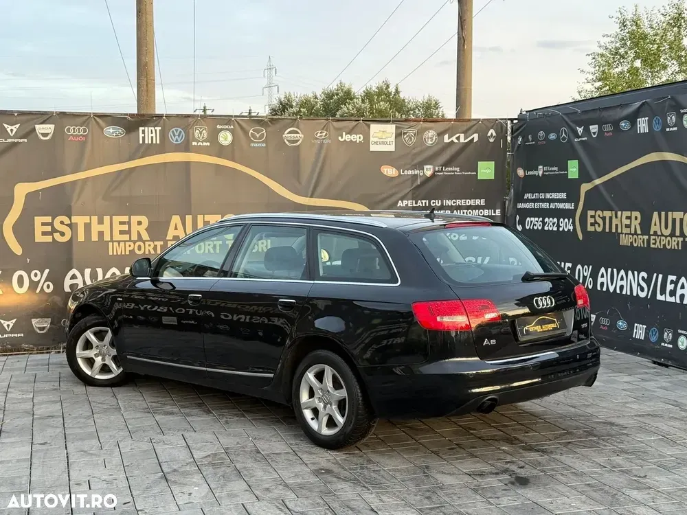 Audi A6 Avant 2.0 TFSI Aut — imagine 4