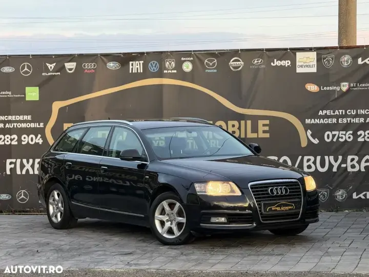 Audi A6 Avant 2.0 TFSI Aut