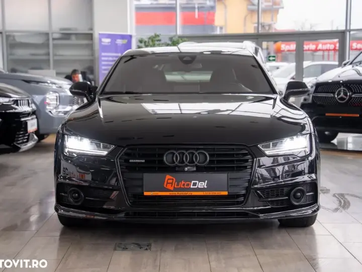 Audi A7 Sportback C7 3.0 TDI competition quattro tiptronic