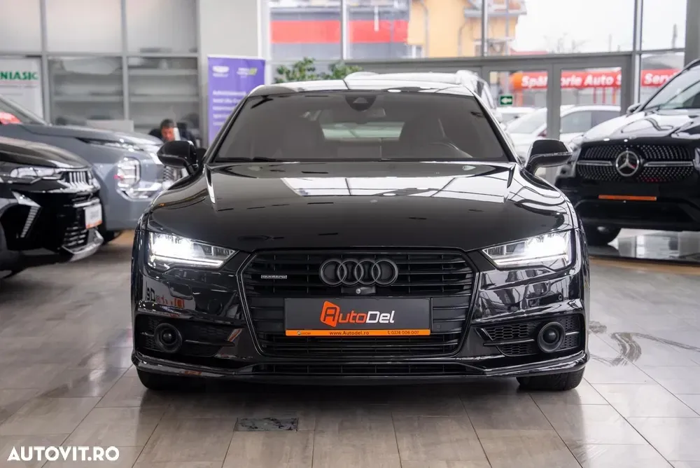Audi A7 Sportback C7 3.0 TDI competition quattro tiptronic — imagine 6