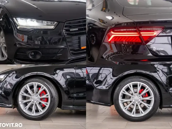 Audi A7 Sportback C7 3.0 TDI competition quattro tiptronic