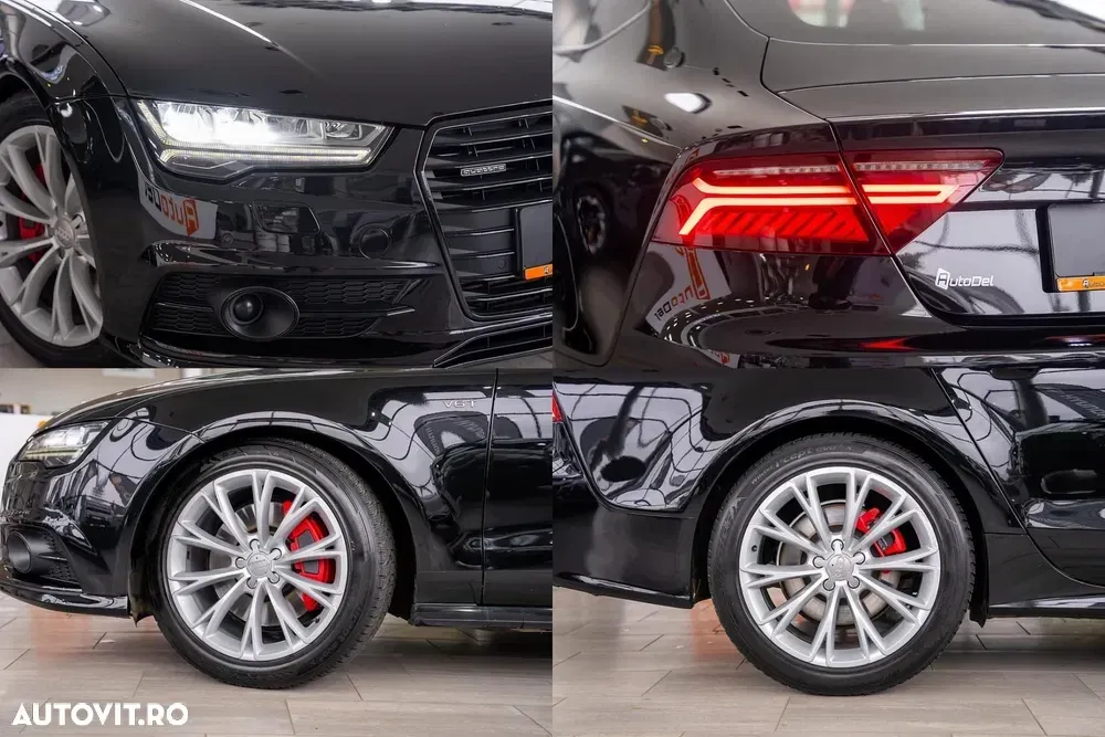 Audi A7 Sportback C7 3.0 TDI competition quattro tiptronic — imagine 2