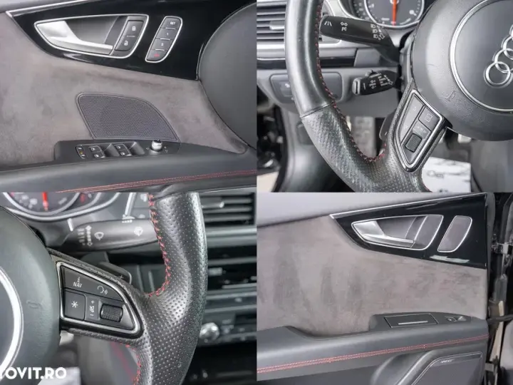 Audi A7 Sportback C7 3.0 TDI competition quattro tiptronic