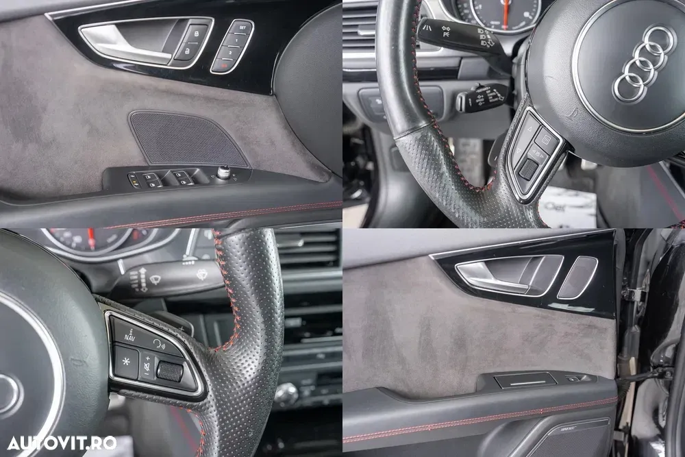Audi A7 Sportback C7 3.0 TDI competition quattro tiptronic — imagine 3