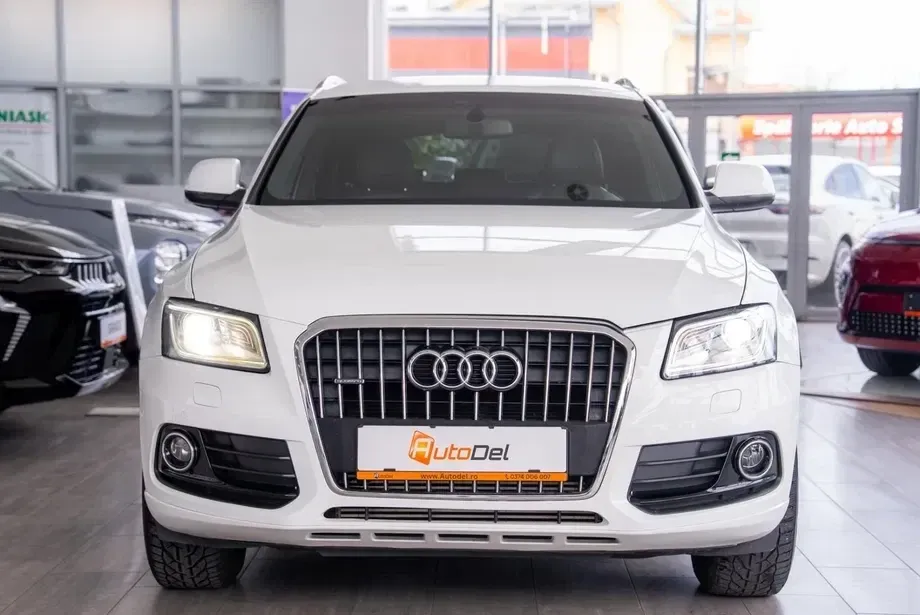 Audi Q5 8R 2.0 TDI Quattro S tronic — imagine 6