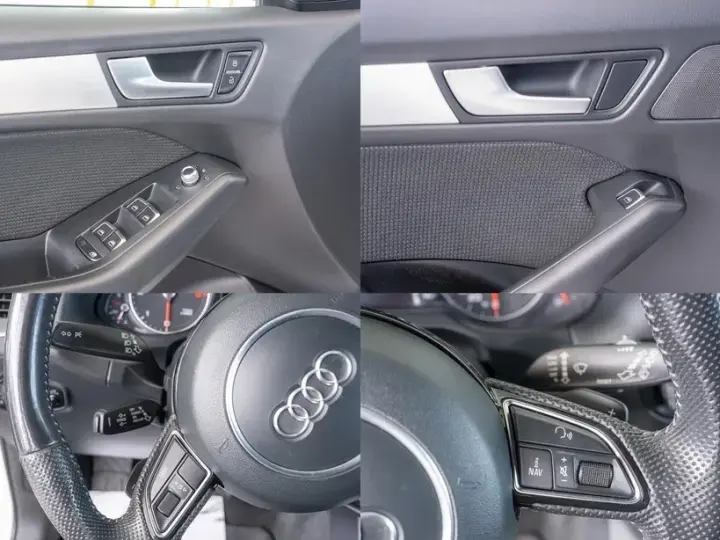 Audi Q5 8R 2.0 TDI Quattro S tronic