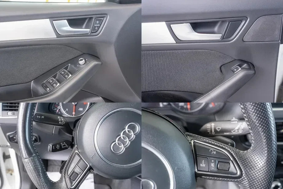 Audi Q5 8R 2.0 TDI Quattro S tronic — imagine 3