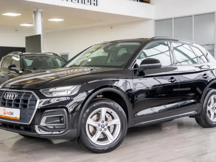 Audi Q5 FY 40 TDI quattro S tronic