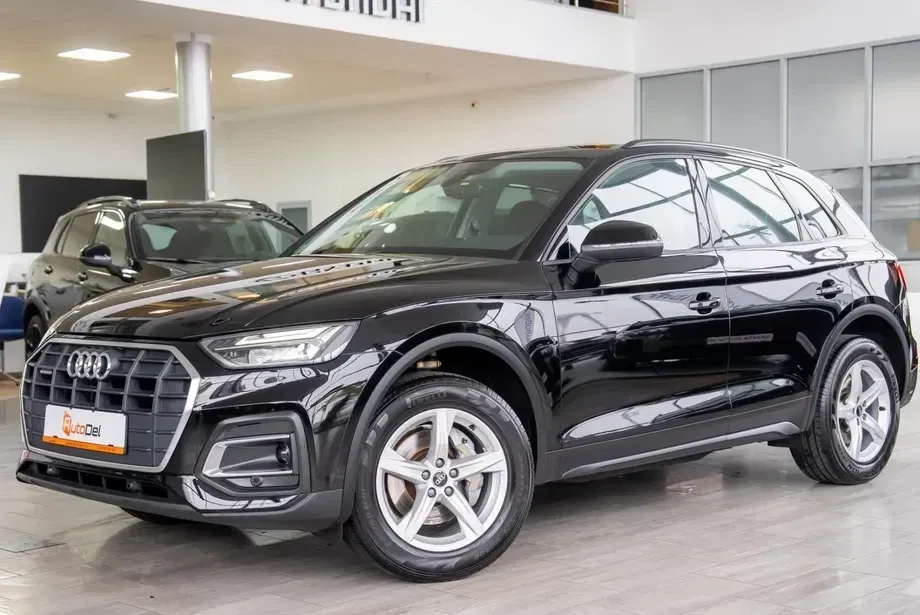Audi Q5 FY 40 TDI quattro S tronic — imagine 3