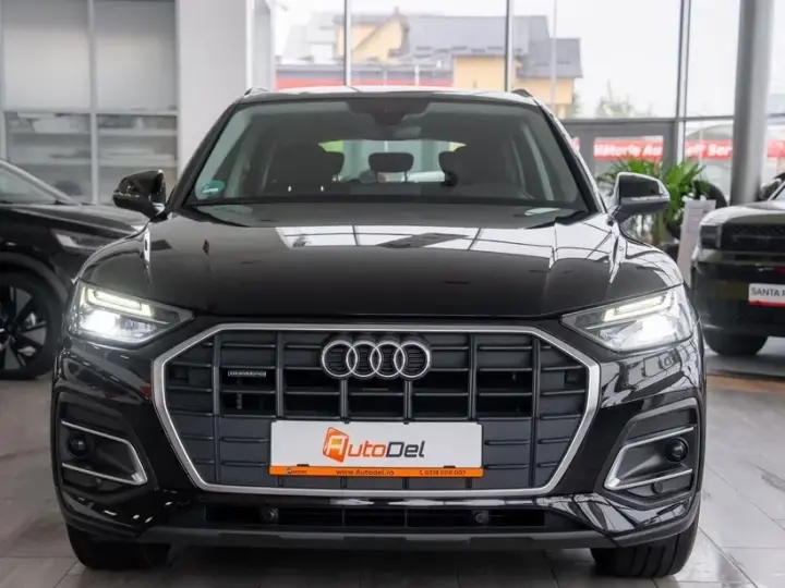 Audi Q5 FY 40 TDI quattro S tronic