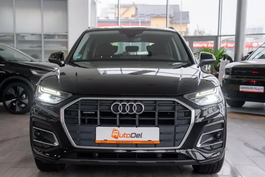 Audi Q5 FY 40 TDI quattro S tronic — imagine 2