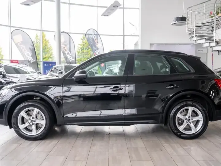 Audi Q5 FY 40 TDI quattro S tronic