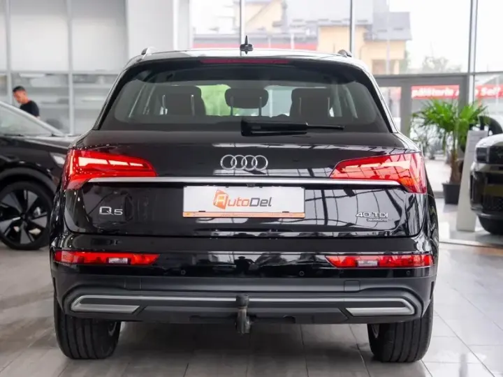 Audi Q5 FY 40 TDI quattro S tronic