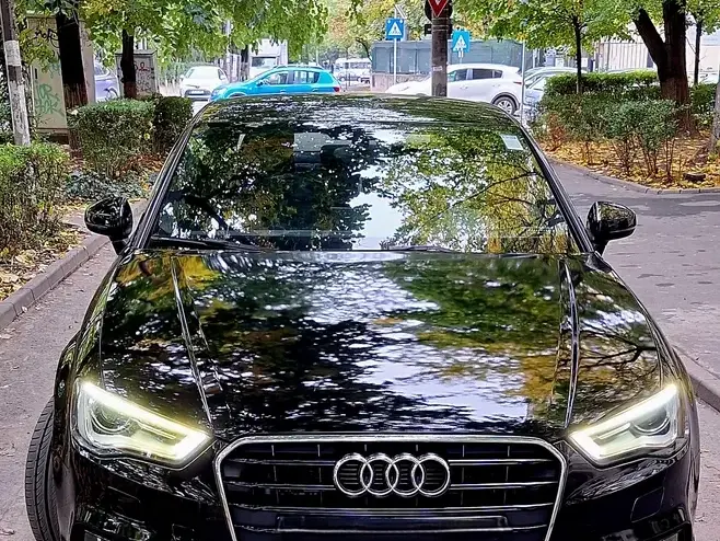 Audi A3 Limuzina 1.6 TDI S line Sportpaket