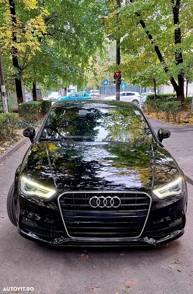 Audi A3 Limuzina 1.6 TDI S line Sportpaket — imagine 2