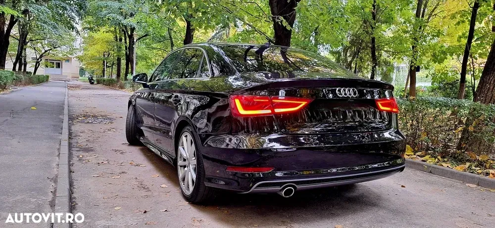 Audi A3 Limuzina 1.6 TDI S line Sportpaket — imagine 6