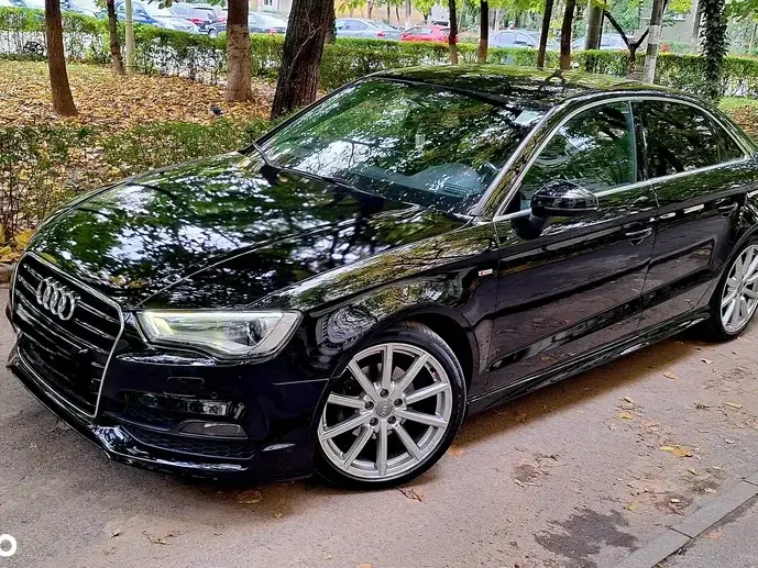 Audi A3 Limuzina 1.6 TDI S line Sportpaket
