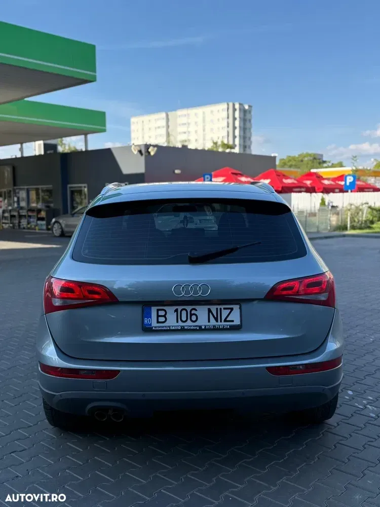 Audi Q5 — imagine 4