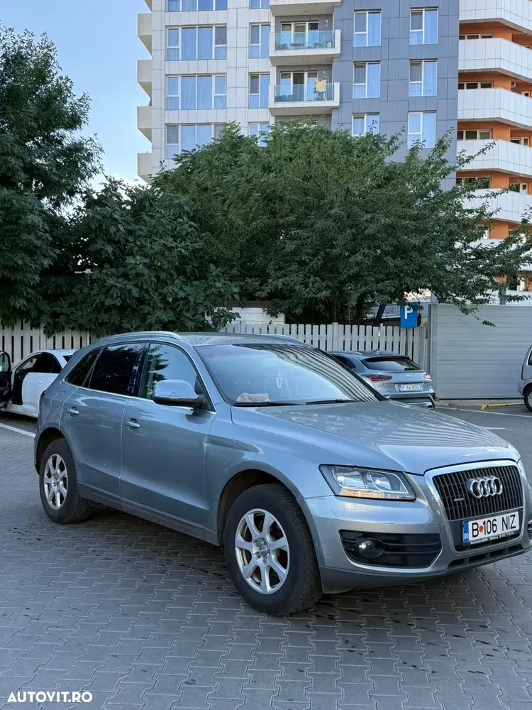 Audi Q5 — imagine 2