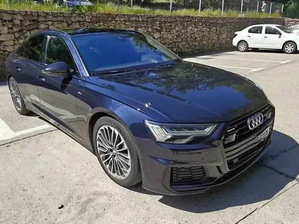 Audi A6 C8 55 TFSI e quattro S tronic sport