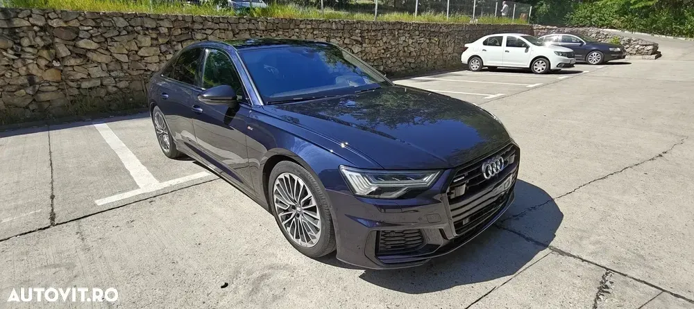 Audi A6 C8 55 TFSI e quattro S tronic sport — imagine 2