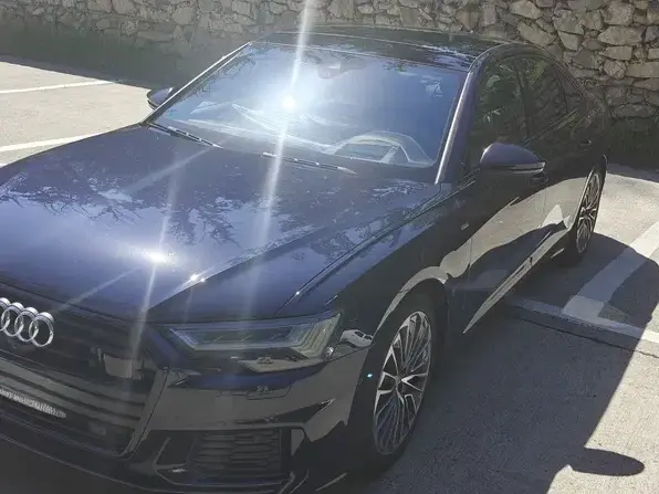 Audi A6 C8 55 TFSI e quattro S tronic sport