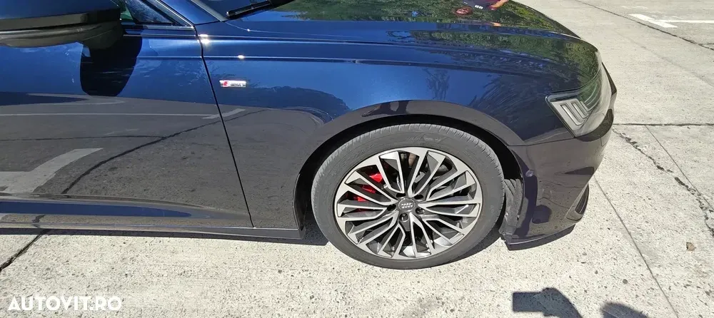 Audi A6 C8 55 TFSI e quattro S tronic sport — imagine 3