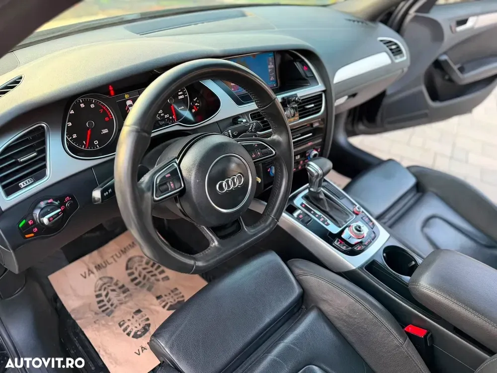 Audi A4 Allroad — imagine 5
