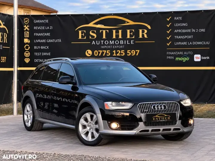 Audi A4 Allroad