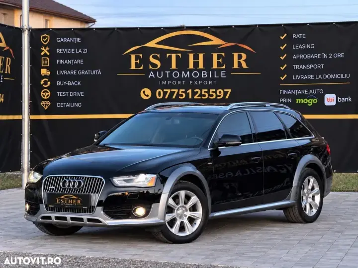 Audi A4 Allroad