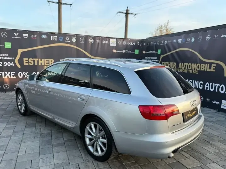 Audi A6 Allroad