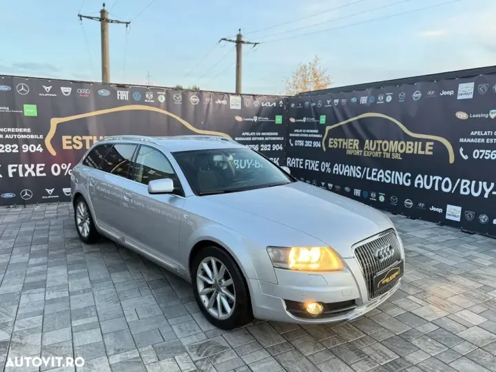 Audi A6 Allroad