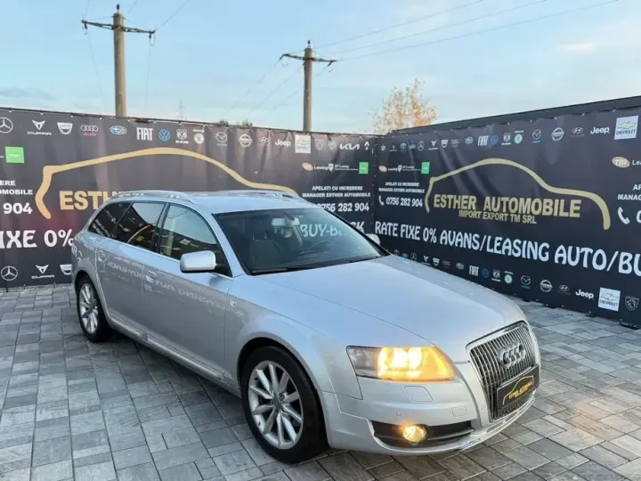 Audi A6 Allroad