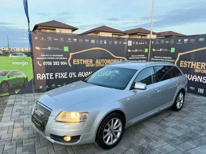 Audi A6 Allroad
