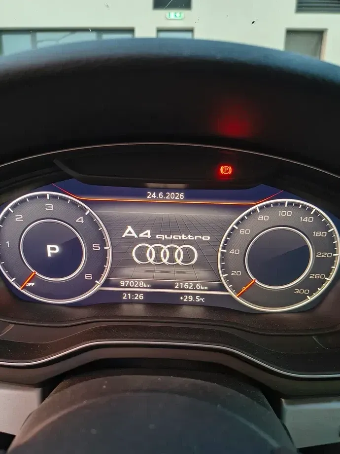 Audi A4 Limuzina B8 2.0 TDI quattro S tronic Design — imagine 5