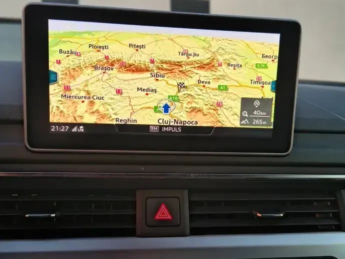 Audi A4 Limuzina B8 2.0 TDI quattro S tronic Design