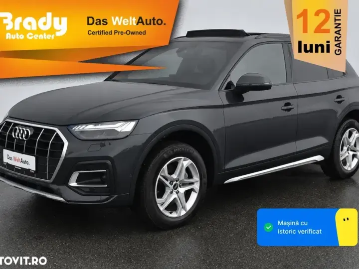 Audi Q5 FY 40 TDI quattro S tronic MHEV Advanced
