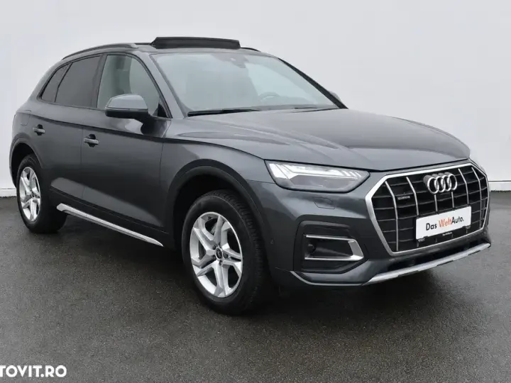 Audi Q5 FY 40 TDI quattro S tronic MHEV Advanced