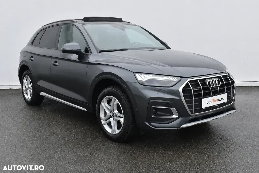 Audi Q5 FY 40 TDI quattro S tronic MHEV Advanced — imagine 2