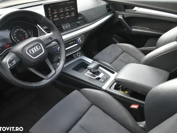 Audi Q5 FY 40 TDI quattro S tronic MHEV Advanced