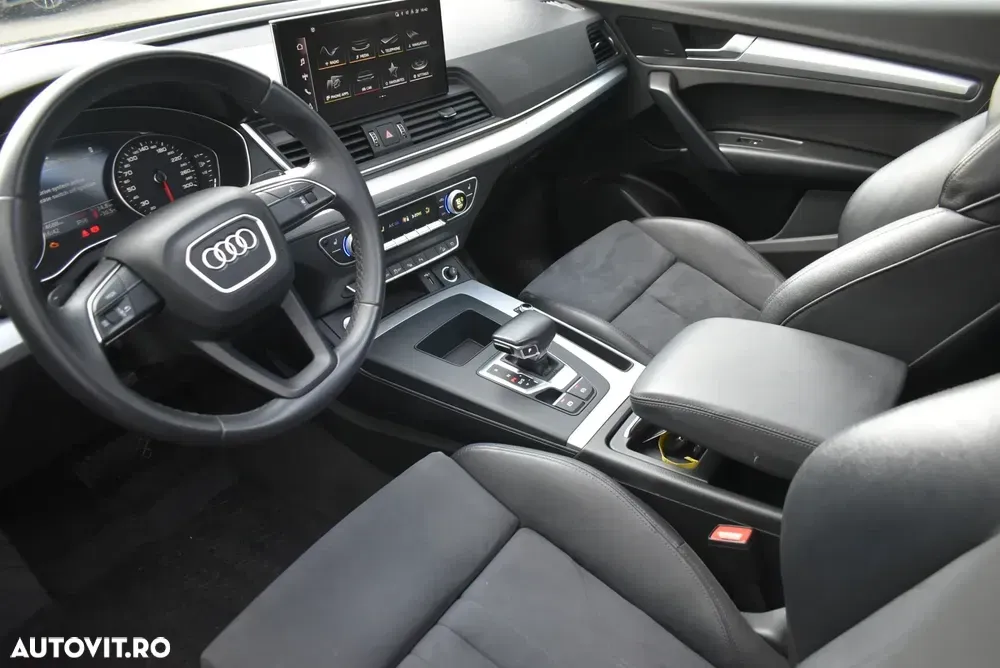 Audi Q5 FY 40 TDI quattro S tronic MHEV Advanced — imagine 6