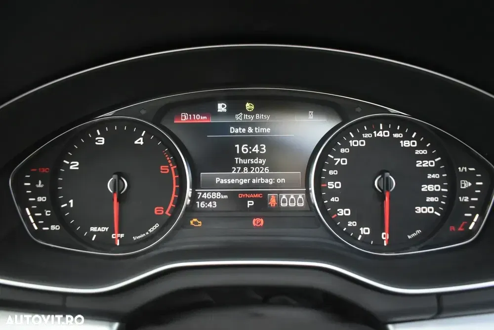 Audi Q5 FY 40 TDI quattro S tronic MHEV Advanced — imagine 5