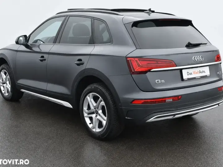 Audi Q5 FY 40 TDI quattro S tronic MHEV Advanced