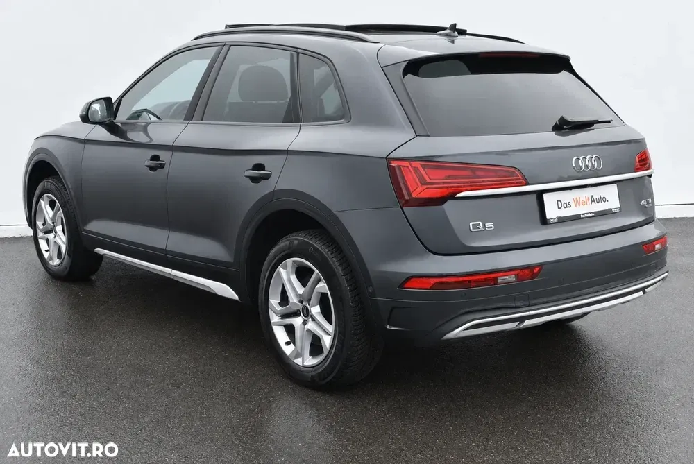 Audi Q5 FY 40 TDI quattro S tronic MHEV Advanced — imagine 4