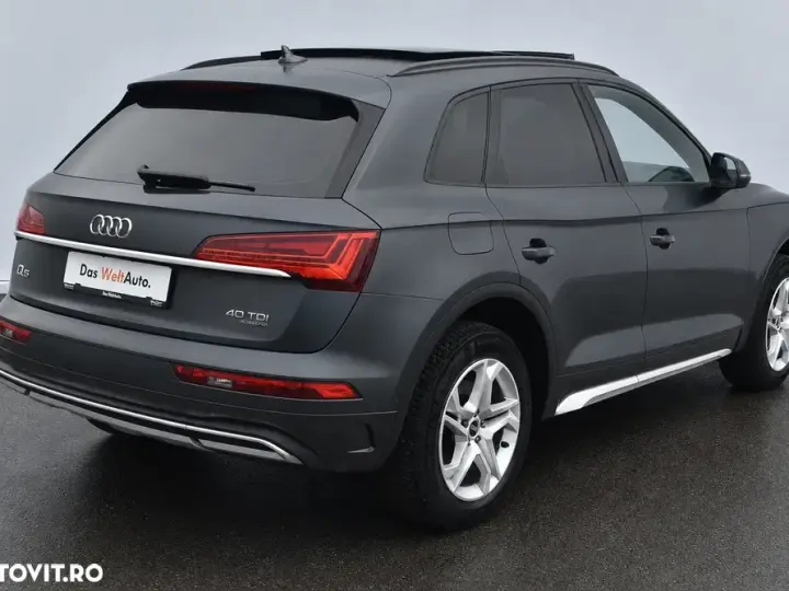 Audi Q5 FY 40 TDI quattro S tronic MHEV Advanced
