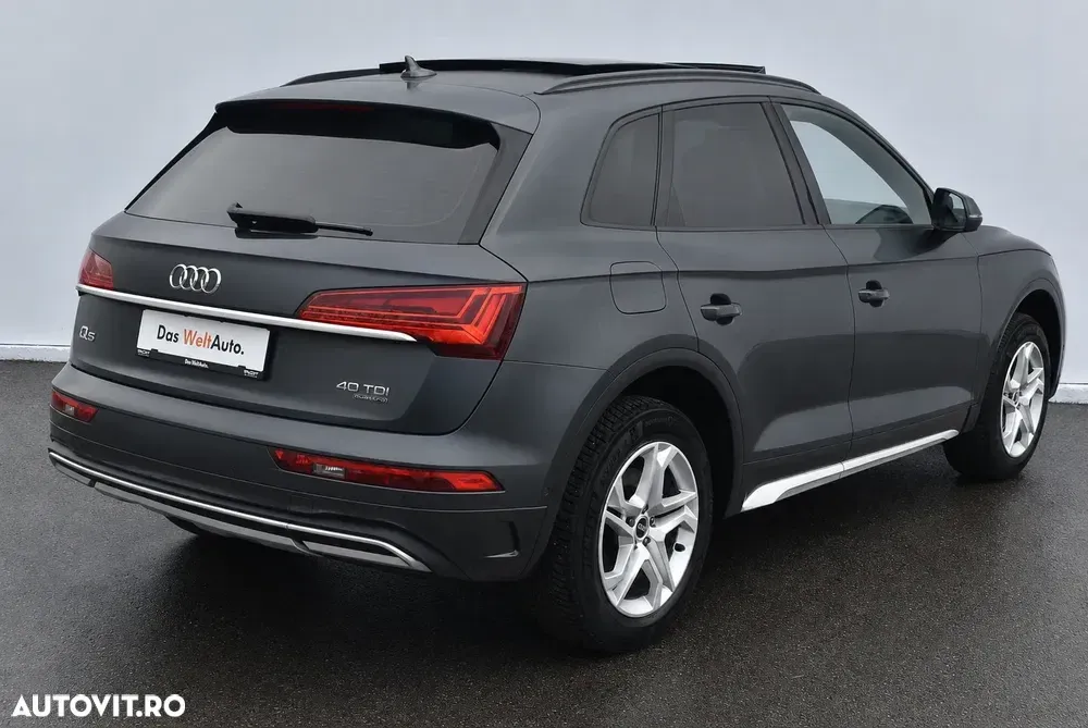Audi Q5 FY 40 TDI quattro S tronic MHEV Advanced — imagine 3