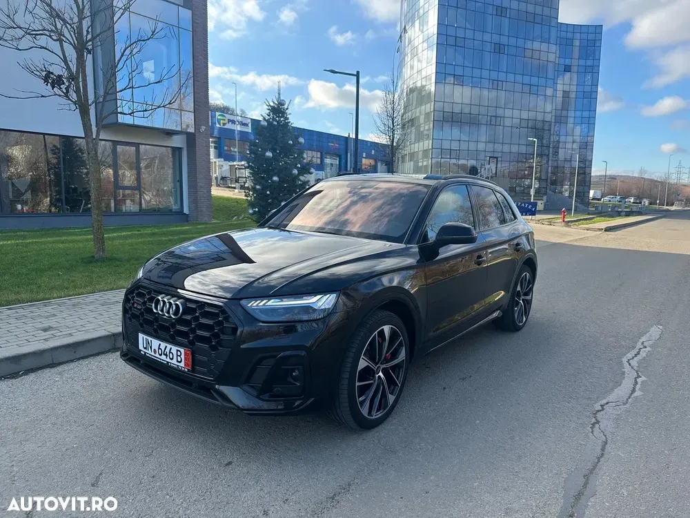 Audi SQ5 FY TDI quattro tiptronic — imagine 2