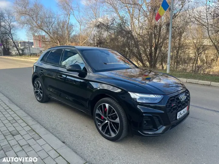 Audi SQ5 FY TDI quattro tiptronic