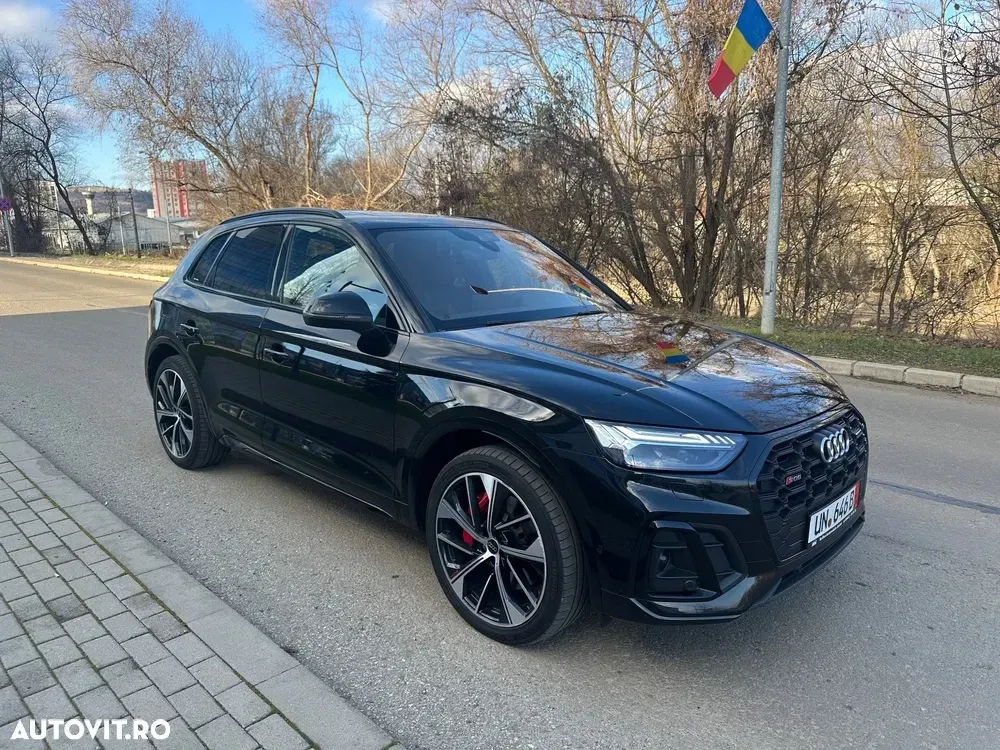 Audi SQ5 FY TDI quattro tiptronic — imagine 3