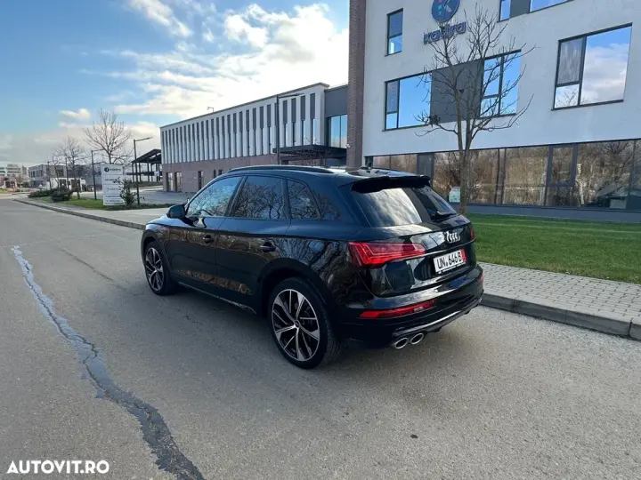 Audi SQ5 FY TDI quattro tiptronic